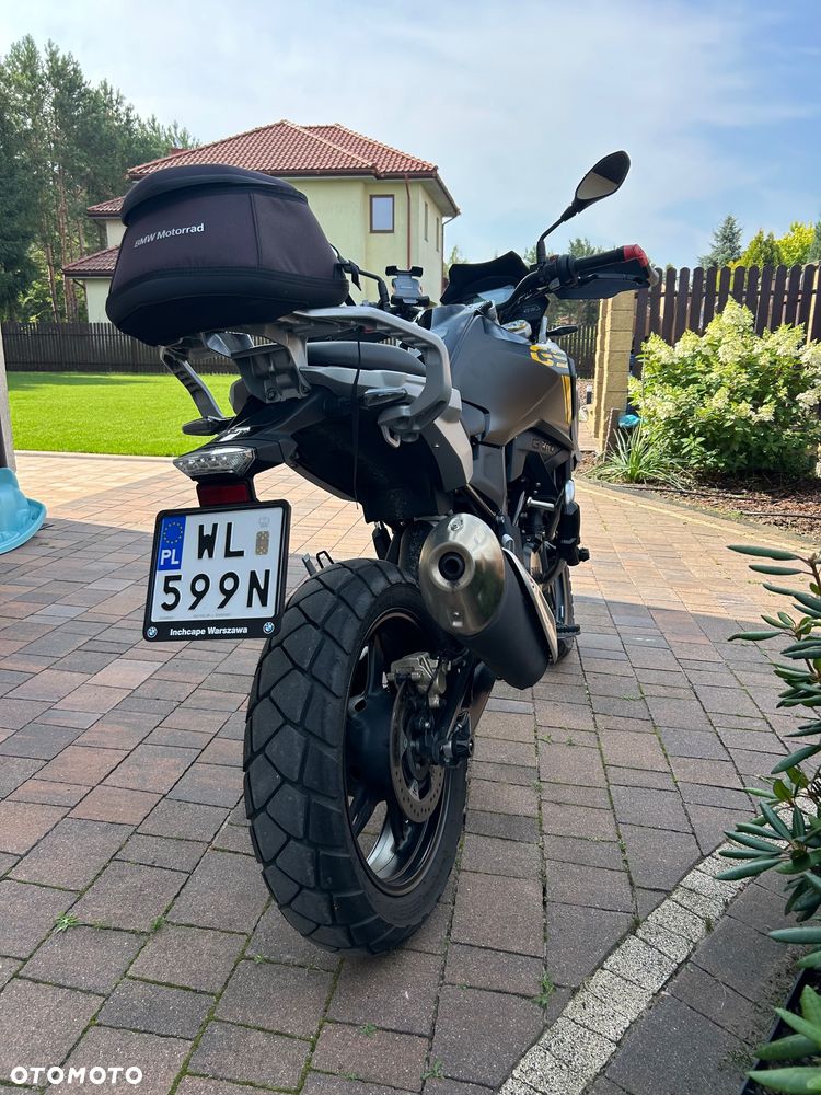 BMW GS - 4