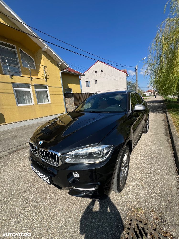 BMW X6 - 3
