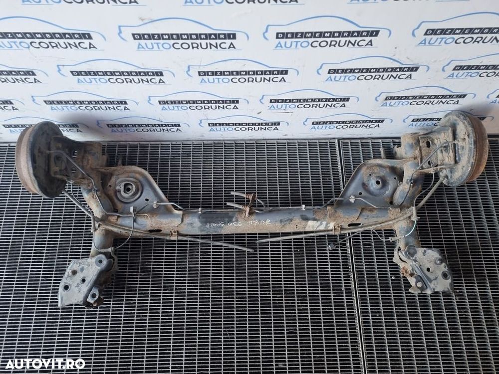 Punte spate Nissan Juke Facelift 1.5 Dci 2014 - 2018 SUV 4 Usi (930) 4x2 - 1