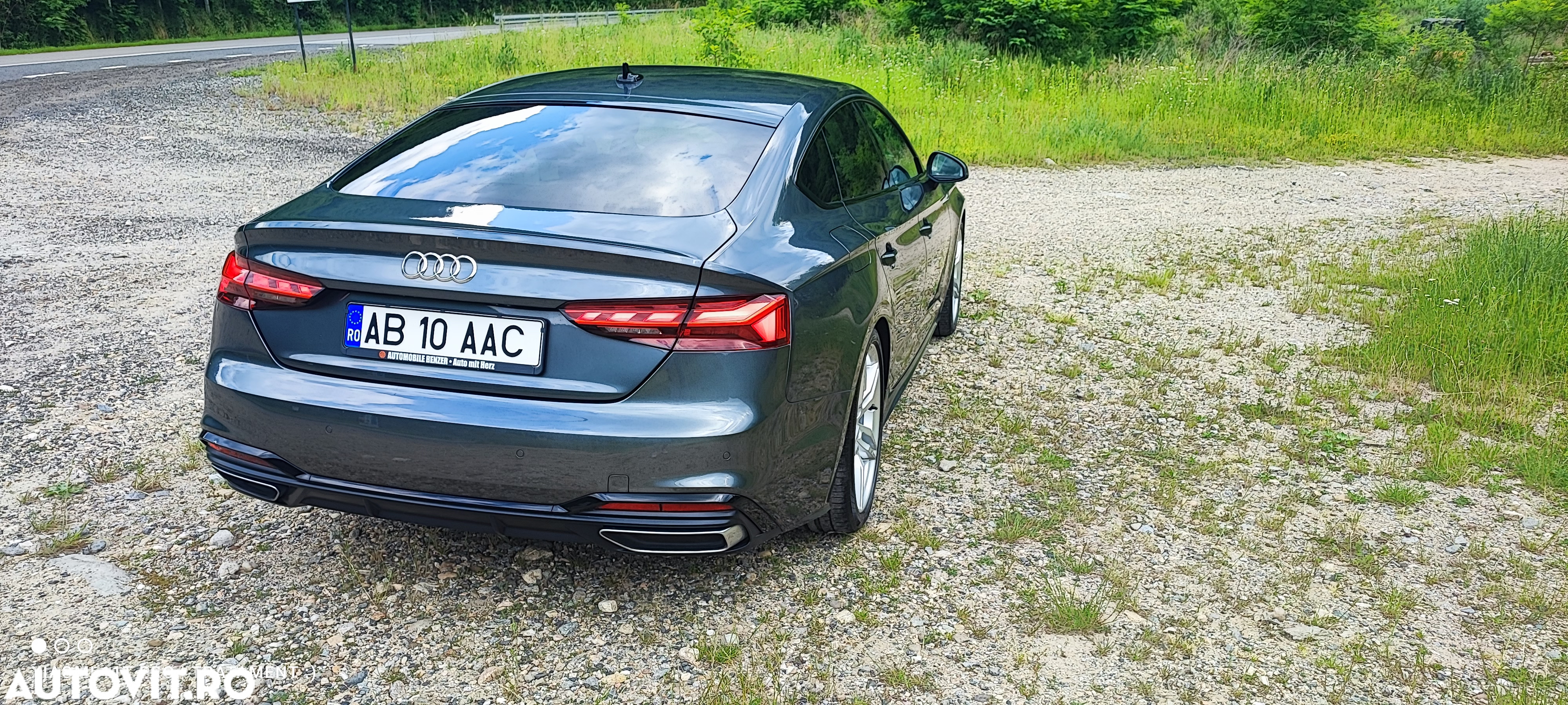 Audi A5 Sportback 2.0 35 TDI S tronic MHEV S Line - 23