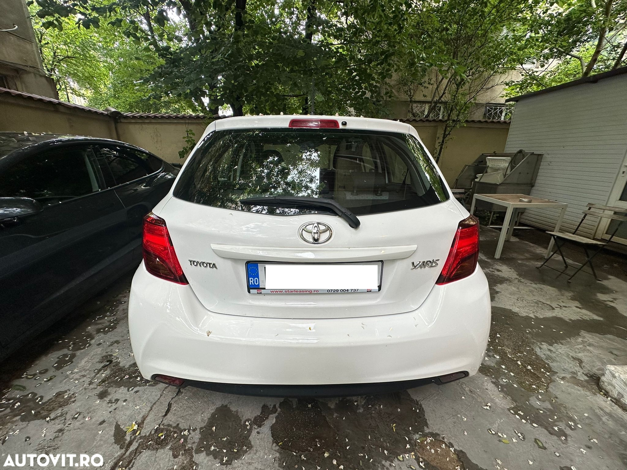 Toyota Yaris 1.3 VVT-i Luna - 9