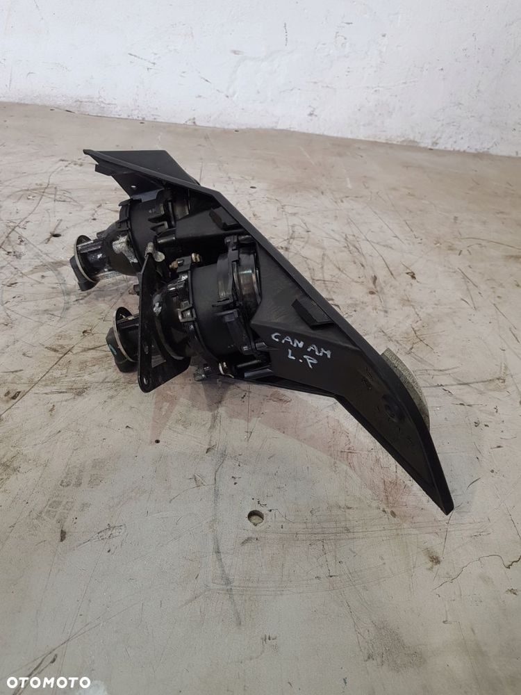 lampa lewa lewy przód canam renegade 1000 17 rok - 8