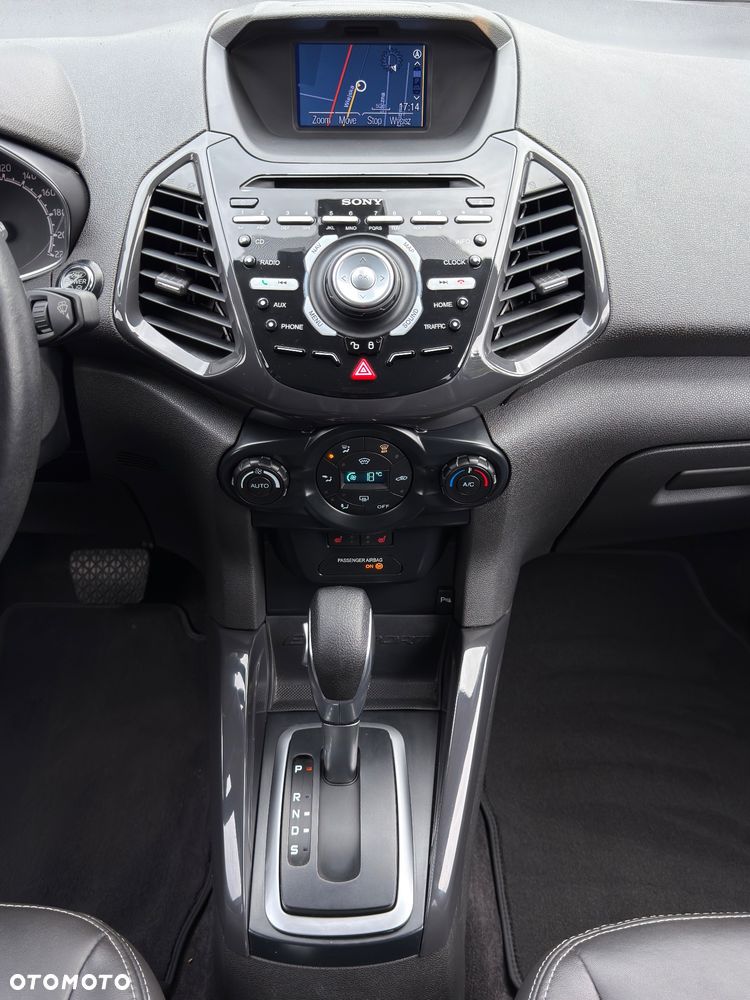 Ford EcoSport 1.5 Ti-VCT TITANIUM - 29