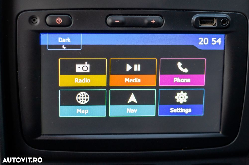 Dacia Duster dCi 110 FAP 4x4 Prestige - 11