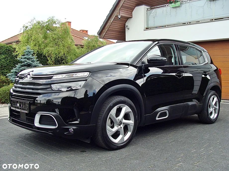 Citroën C5 Aircross BlueHDI 130 S&S EAT8 FEEL PACK - 30