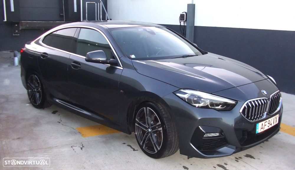 BMW 216 Gran Coupé d Pack Desportivo M - 1