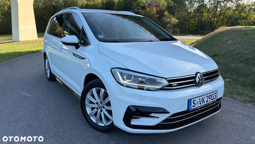 Volkswagen Touran 1.8 TSI (BlueMotion Technology) DSG Highline - 25
