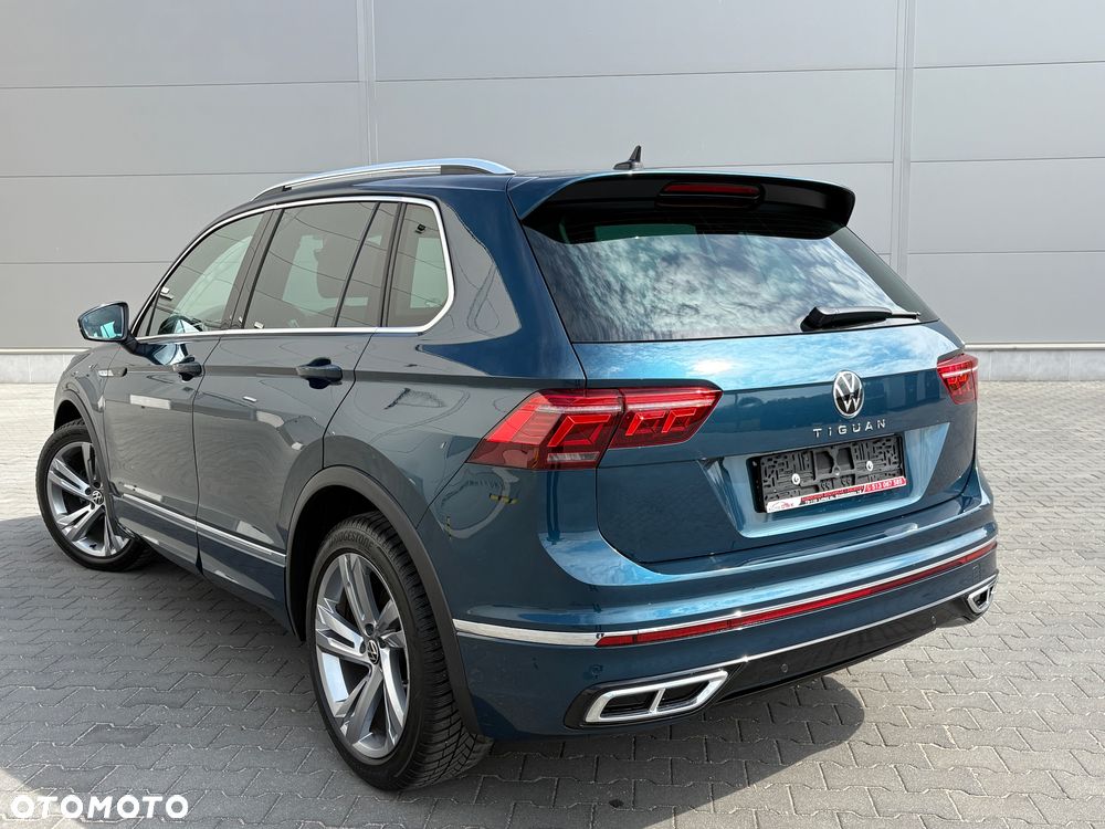 Volkswagen Tiguan 1.5 eTSI OPF DSG R-Line - 12