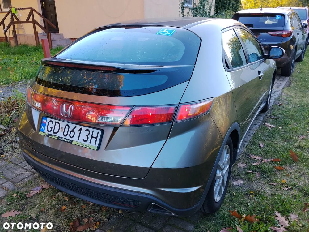 Honda Civic - 3