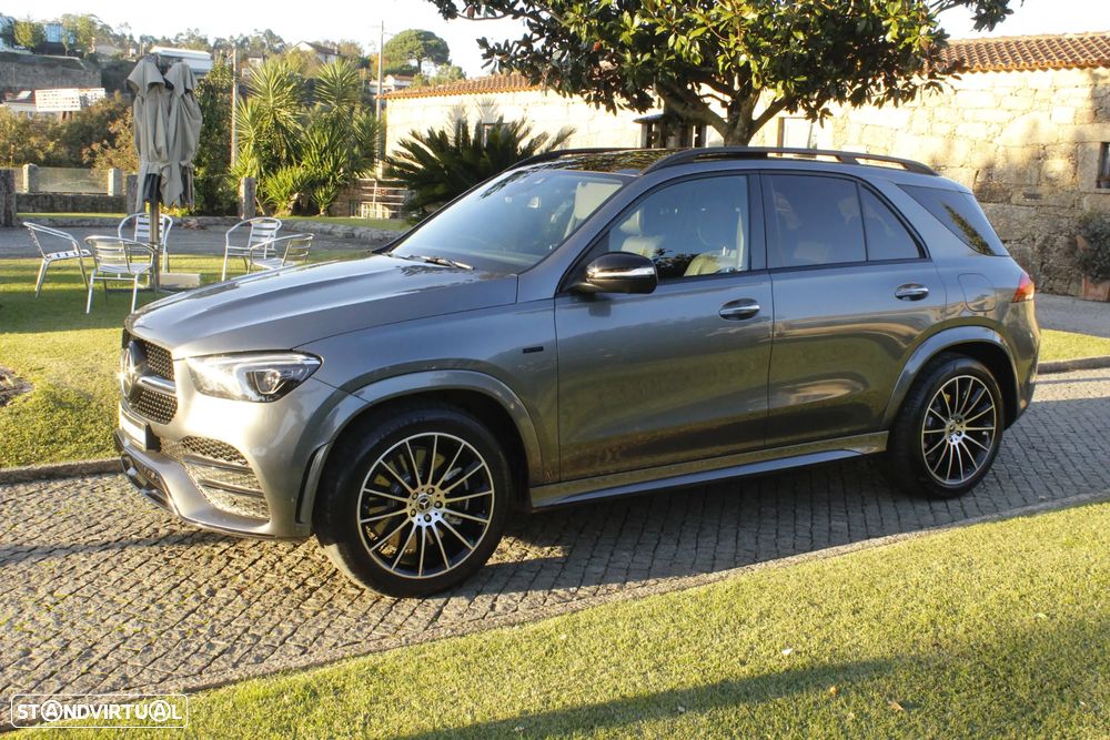 Mercedes-Benz GLE 350 de 4Matic - 12