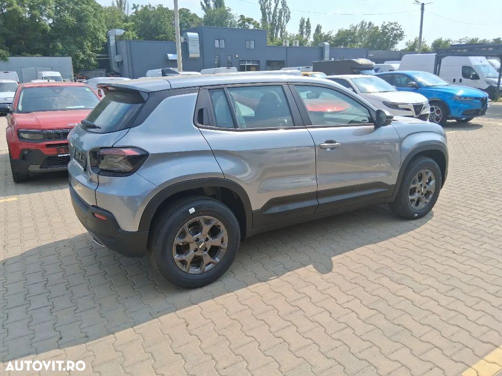 Jeep Avenger - 4