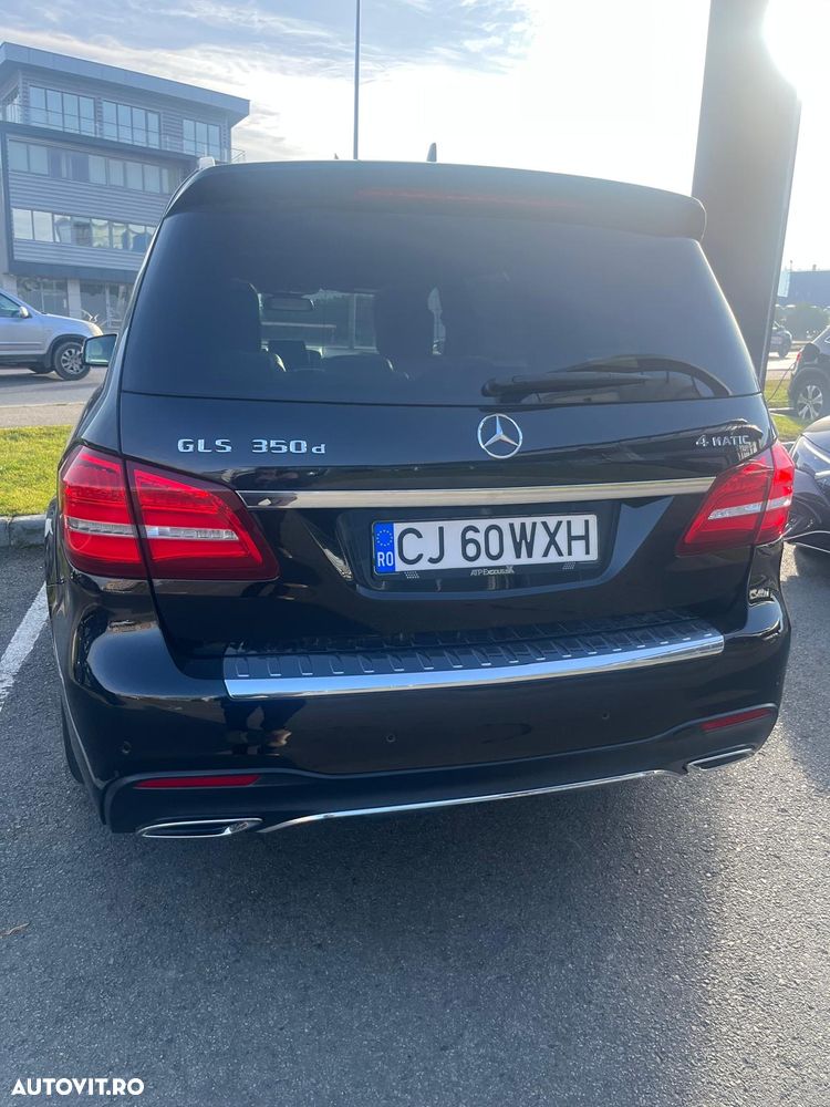 Mercedes-Benz GLS - 3