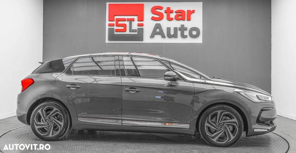 DS Automobiles DS 5 4X4 Sport Chic - 12