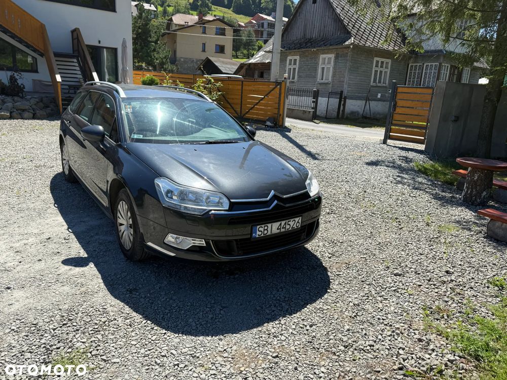Citroën C5 HDi 135 FAP Confort - 8