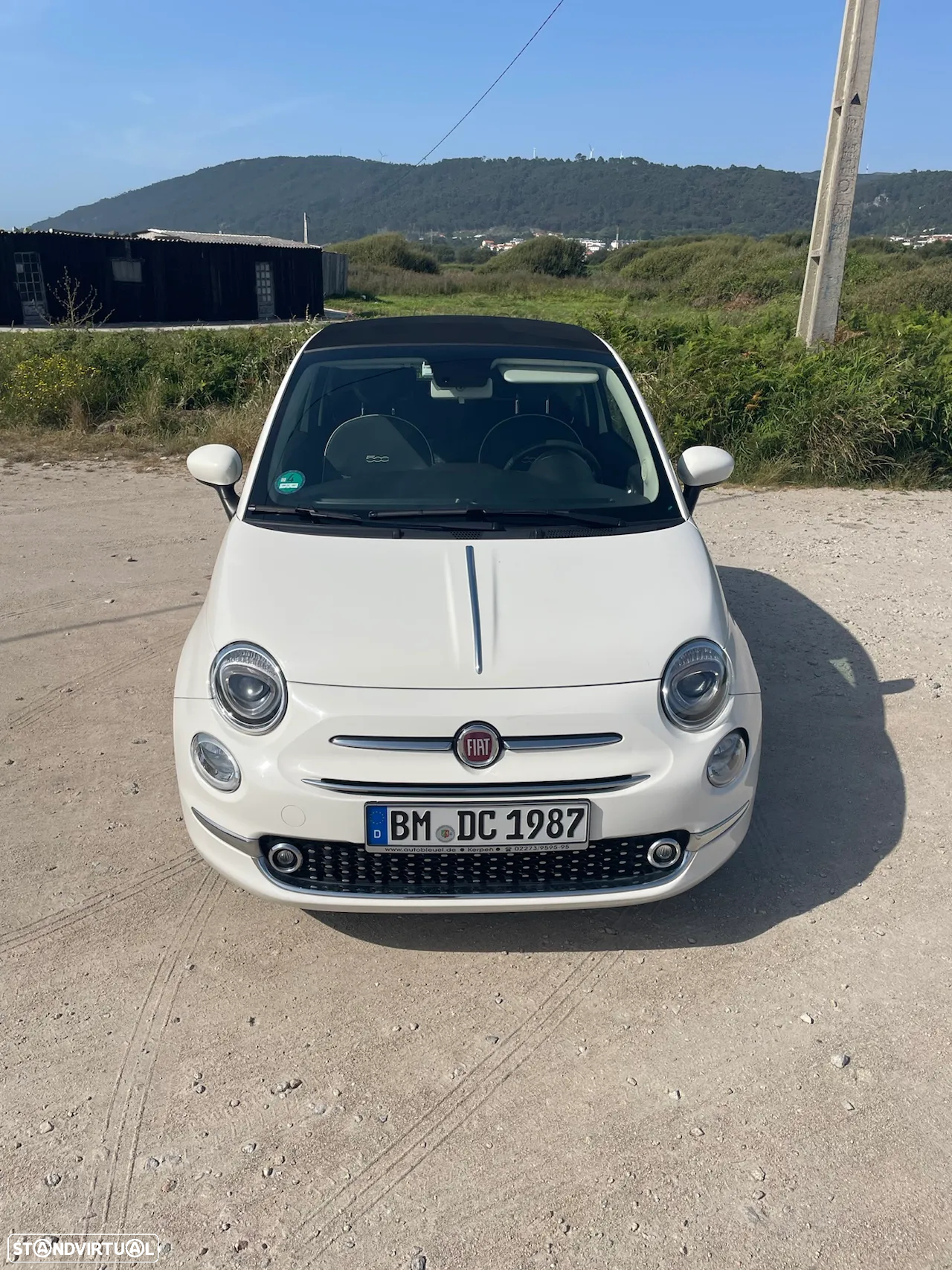 Fiat 500C 1.2 8V Lounge - 7