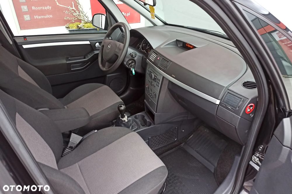 Opel Meriva - 34