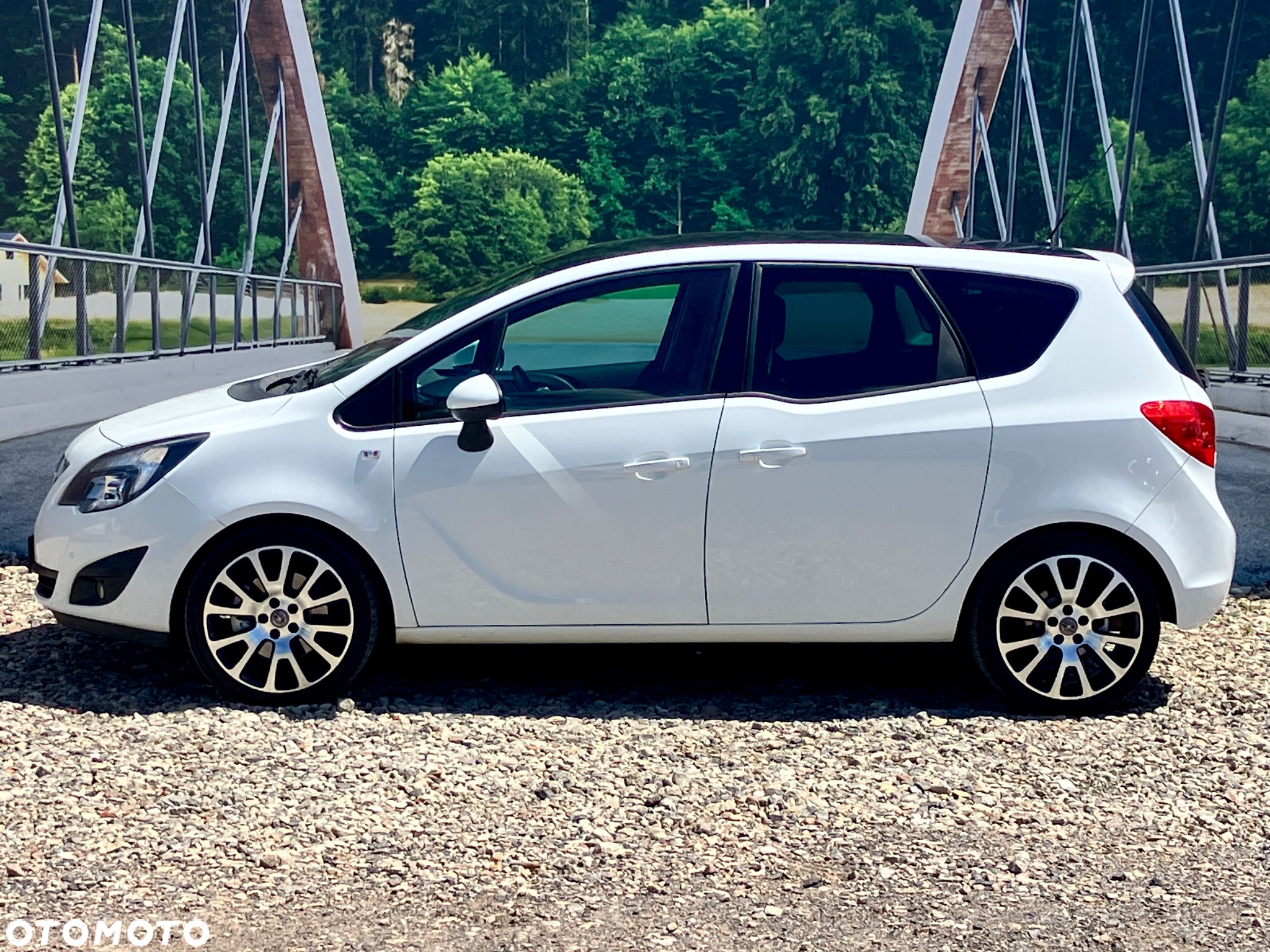 Opel Meriva 1.4 Color Edition - 9