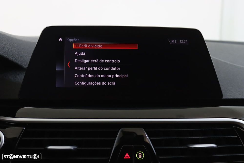 BMW 520 d Line Sport Auto - 36