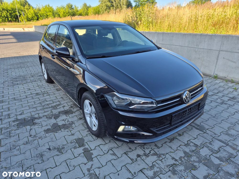 Volkswagen Polo 1.0 TSI DSG OPF Highline - 5