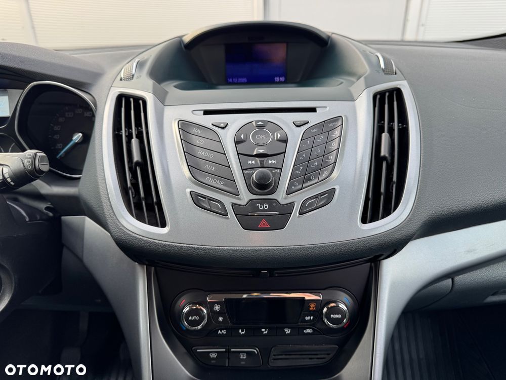 Ford C-MAX 1.6 Ti-VCT Champions Edition - 13