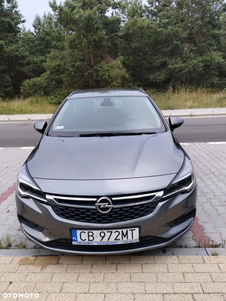 Opel Astra V 1.4 T Enjoy - 2