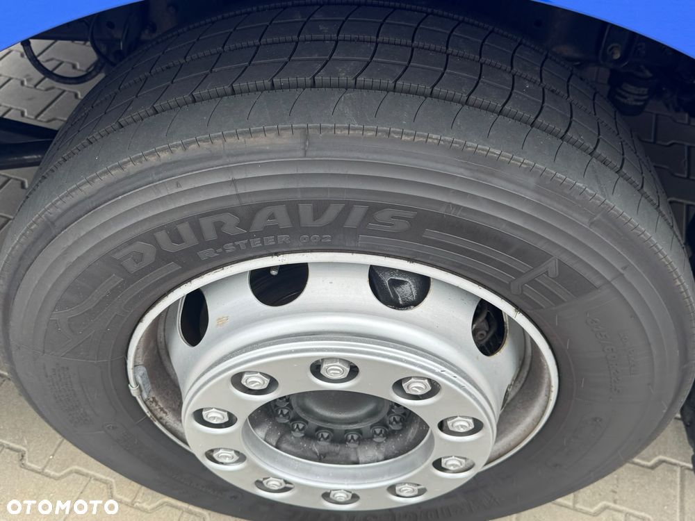 MAN TGX 18.470 MEGA RETARDER TG3 - 23