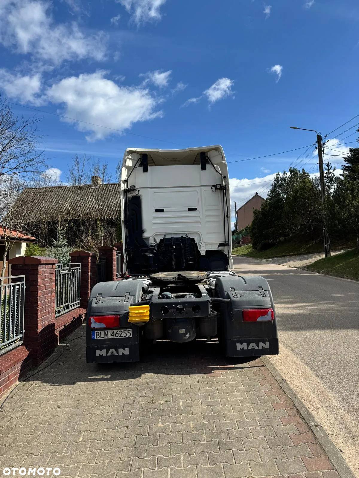MAN TGX - 2
