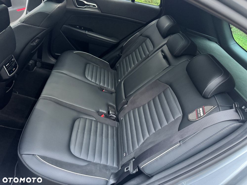 Kia Sportage 1.6T-GDI Hybrid AWD GT-Line - 18