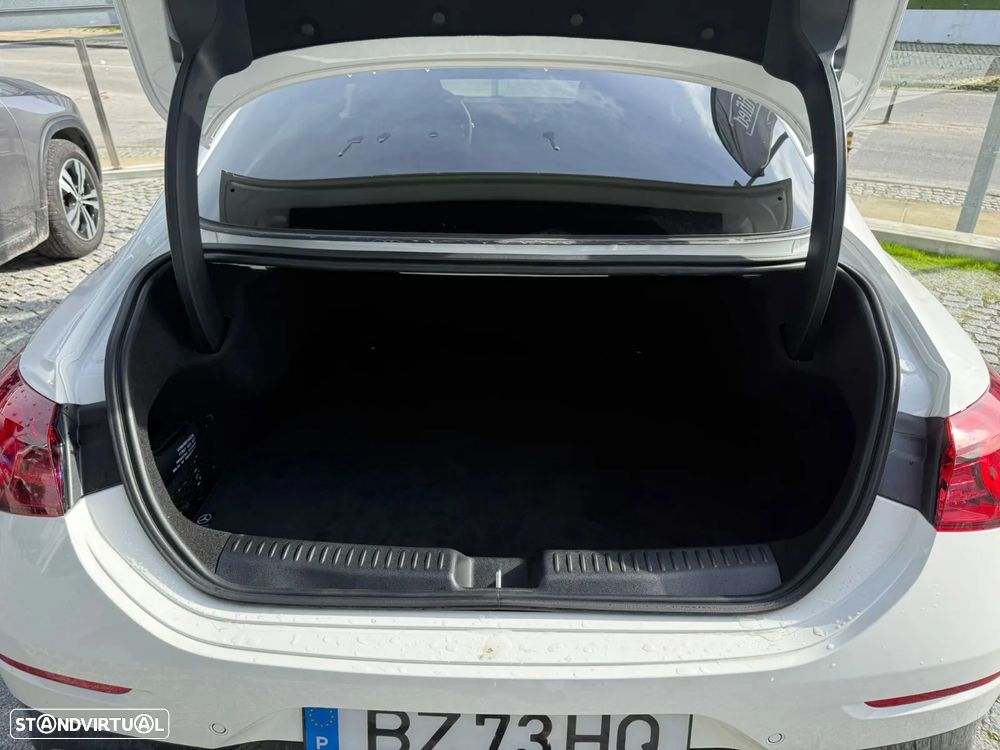 Mercedes-Benz CLA 250+ EQ - 5