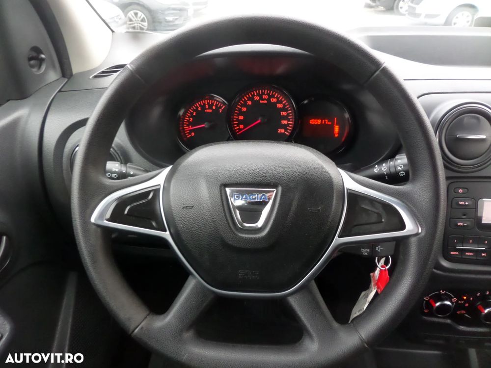 Dacia Lodgy 1.6 102 CP Ambiance - 18