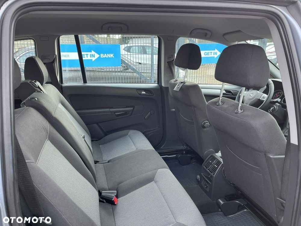 Opel Zafira 1.8 - 22