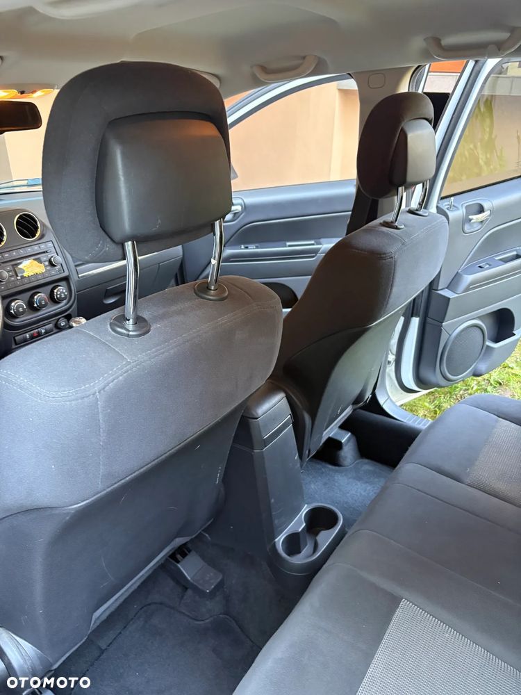 Jeep Compass 2.0 4x2 Sport - 9