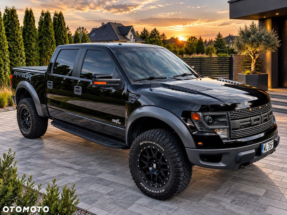 Ford F150 - 2
