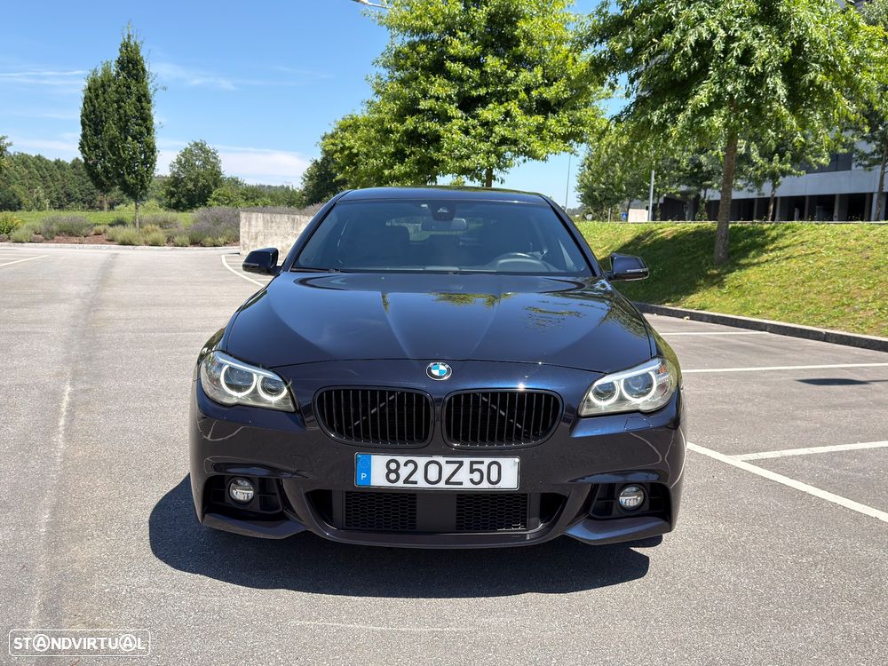 BMW 520 d Pack M Auto - 7