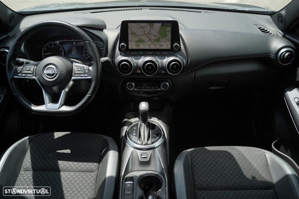 Nissan Juke 1.0 DIG-T N-Connecta NAV. DCT - 18