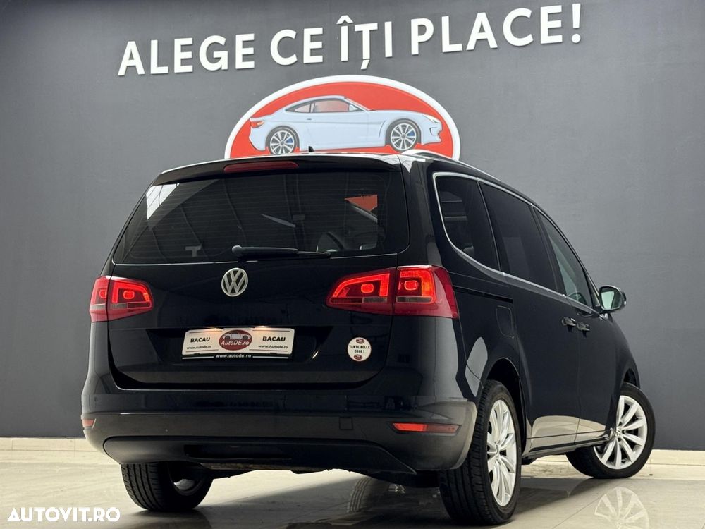 Volkswagen Sharan - 4