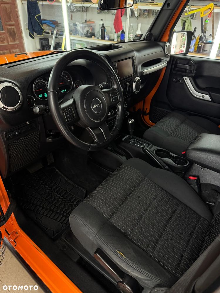 Jeep Wrangler 2.8 CRD Rubicon - 10