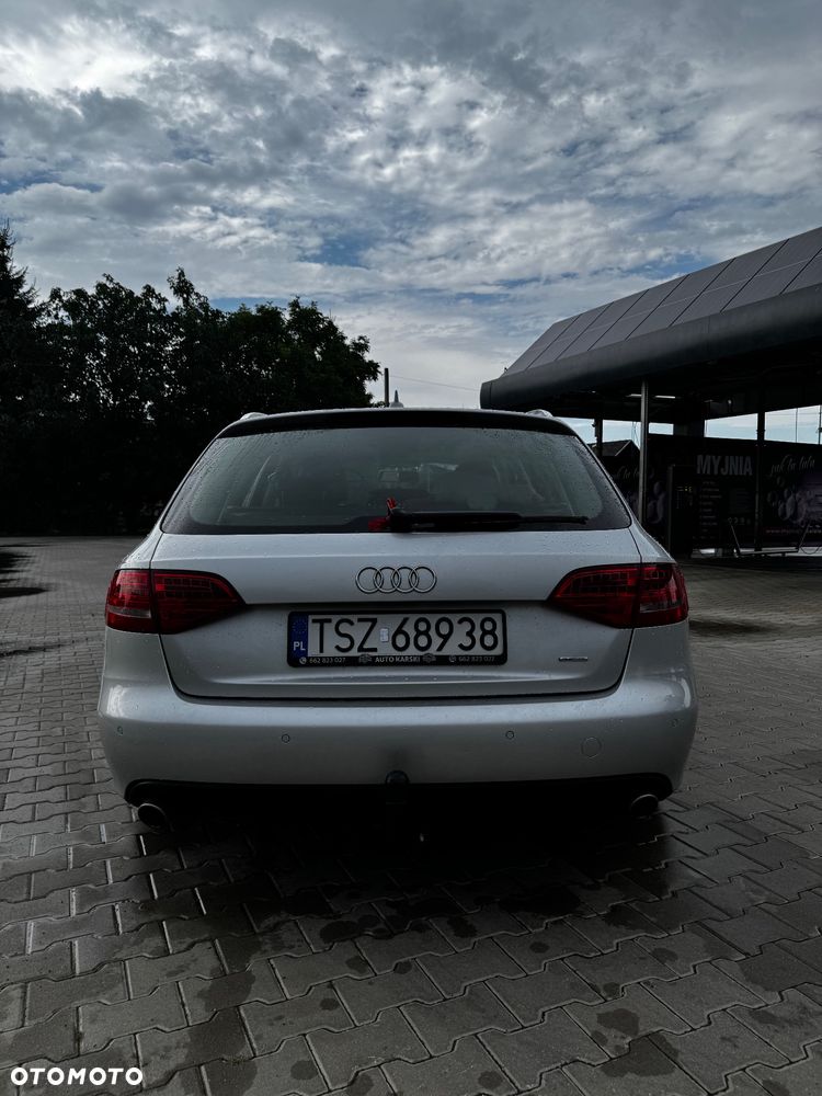 Audi A4 Avant 3.0 TDI Quattro Tiptronic - 5
