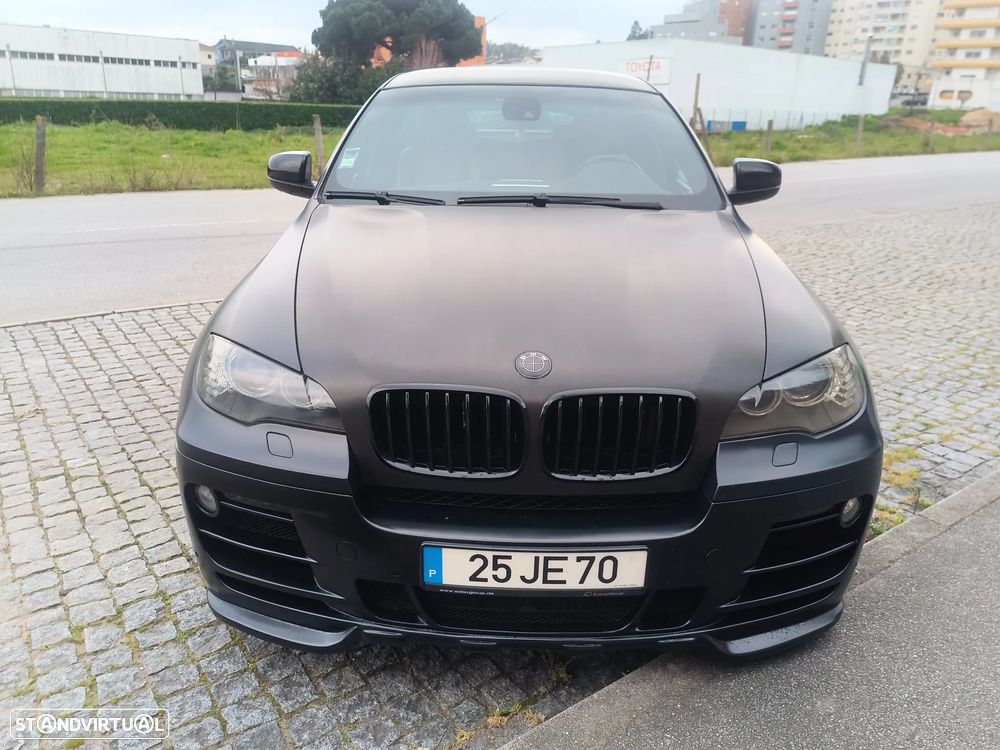 BMW X6 40 d xDrive - 3