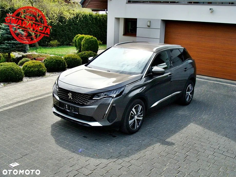 Peugeot 3008 BlueHDi 130 Stop & Start EAT8 Allure - 29