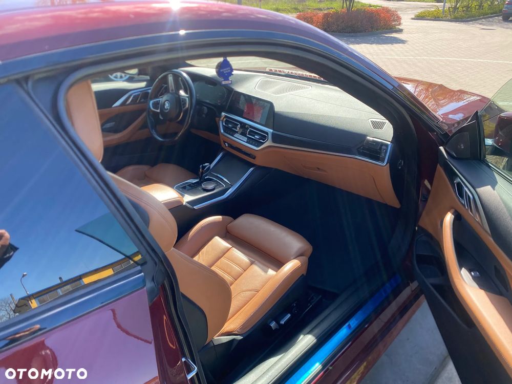 BMW Seria 4 M440i xDrive - 4