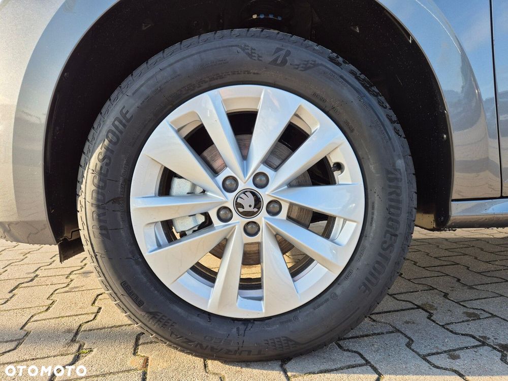 Skoda Kamiq 1.0 TSI Edition 130 DSG - 8