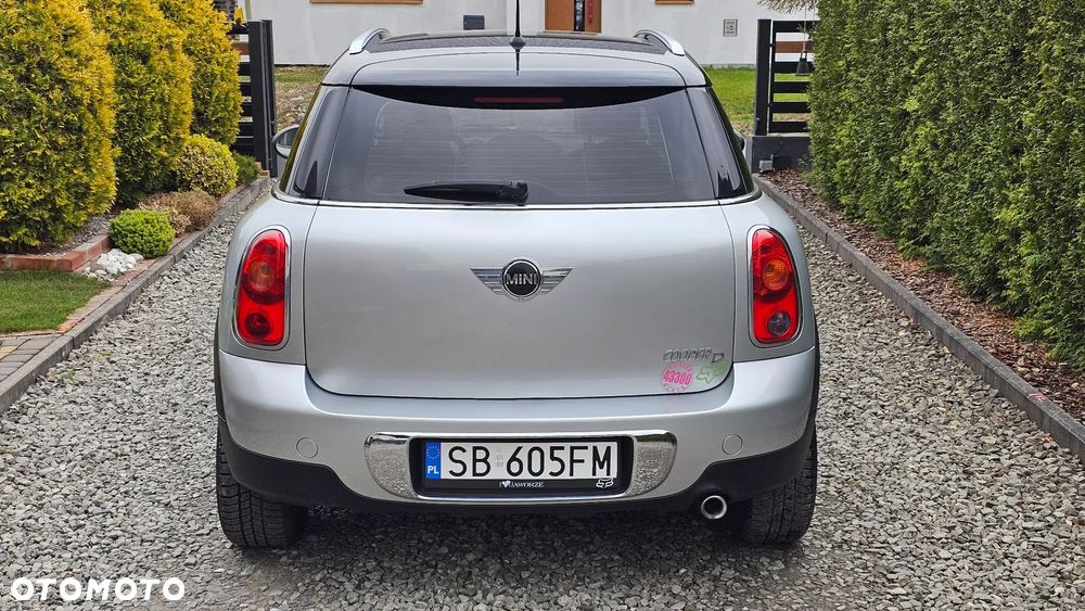 MINI Countryman Cooper D - 14