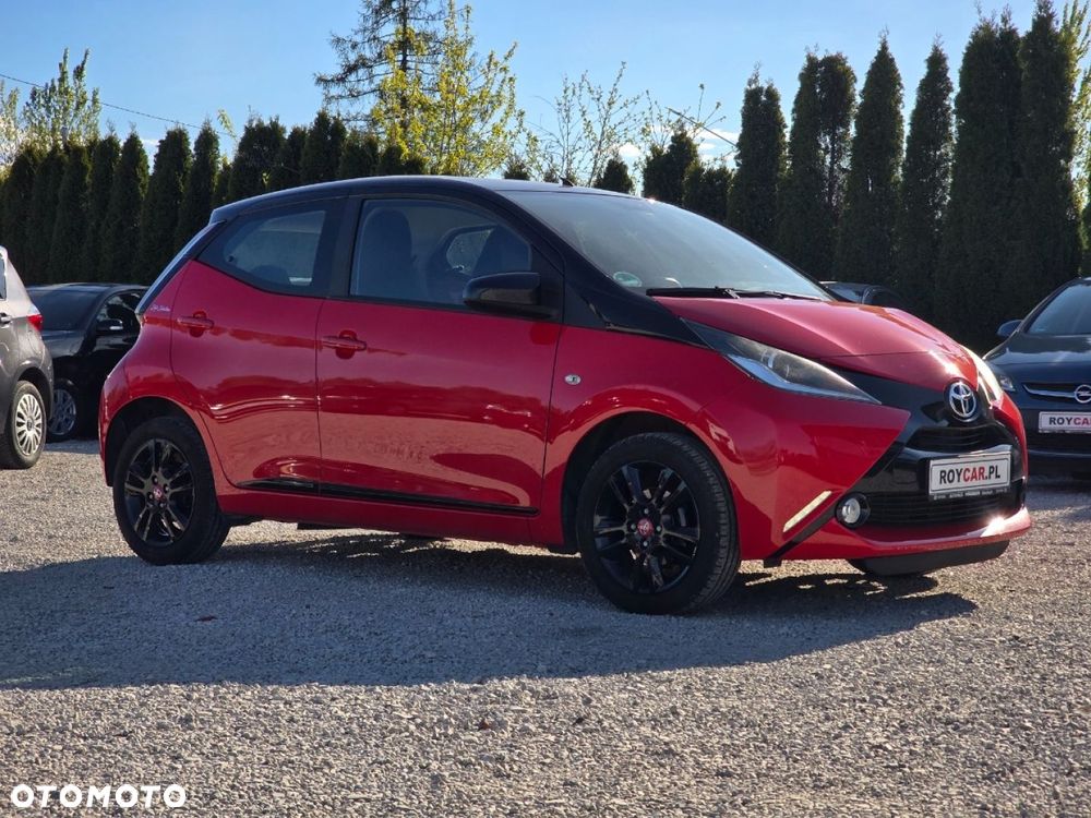 Toyota Aygo - 8
