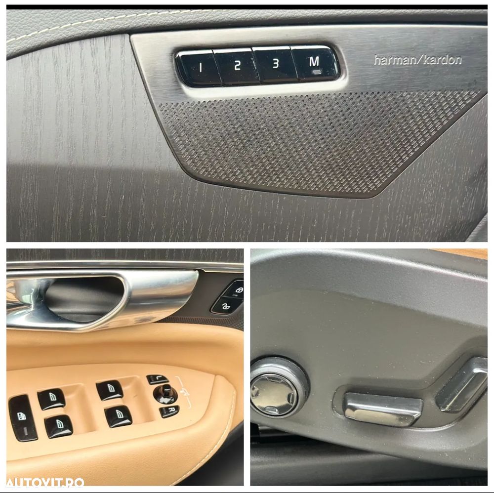 Volvo XC 90 T8 AWD Recharge Geartronic Inscription Edition - 12