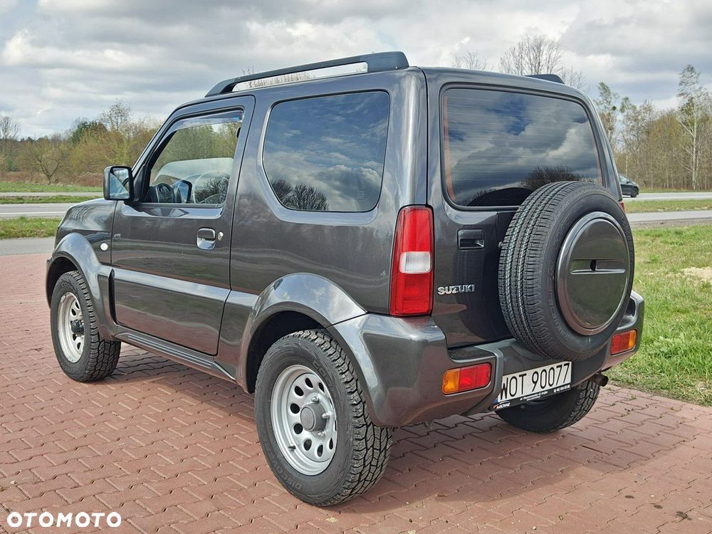 Suzuki Jimny - 3