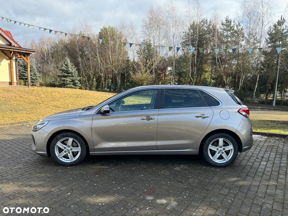 Hyundai i30 1.4 T-GDI GPF Premium DCT - 15