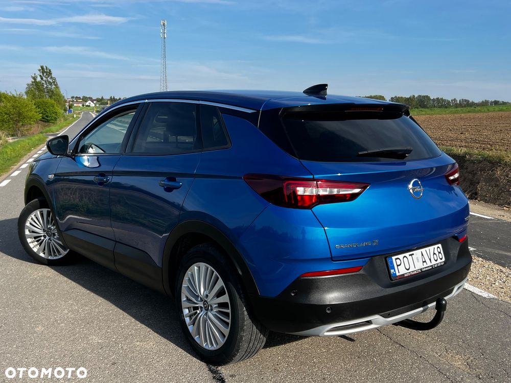 Opel Grandland X 1.2 Start/Stop Automatik Business INNOVATION - 14