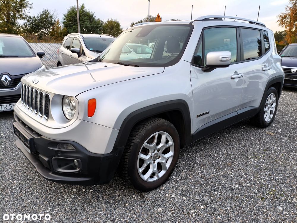 Jeep Renegade 1.4 MultiAir Limited FWD S&S - 2