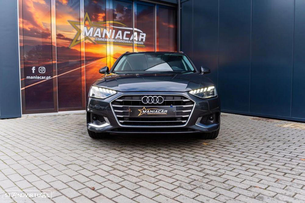 Audi A4 Avant 2.0 TDI multitronic Sport - 2